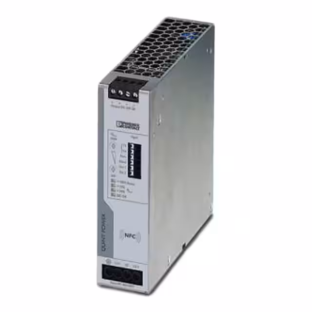 2904620 Phoenix Contact  Alimentations industrielles sur rail DIN